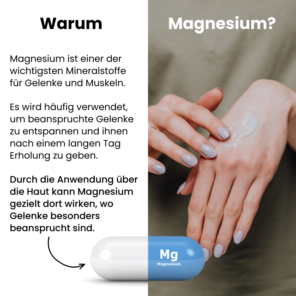 TAPEX™- Magnesium Nachtcreme