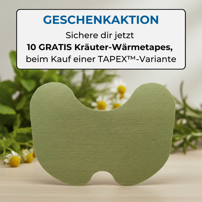 Kräuter-Wärme Tapes