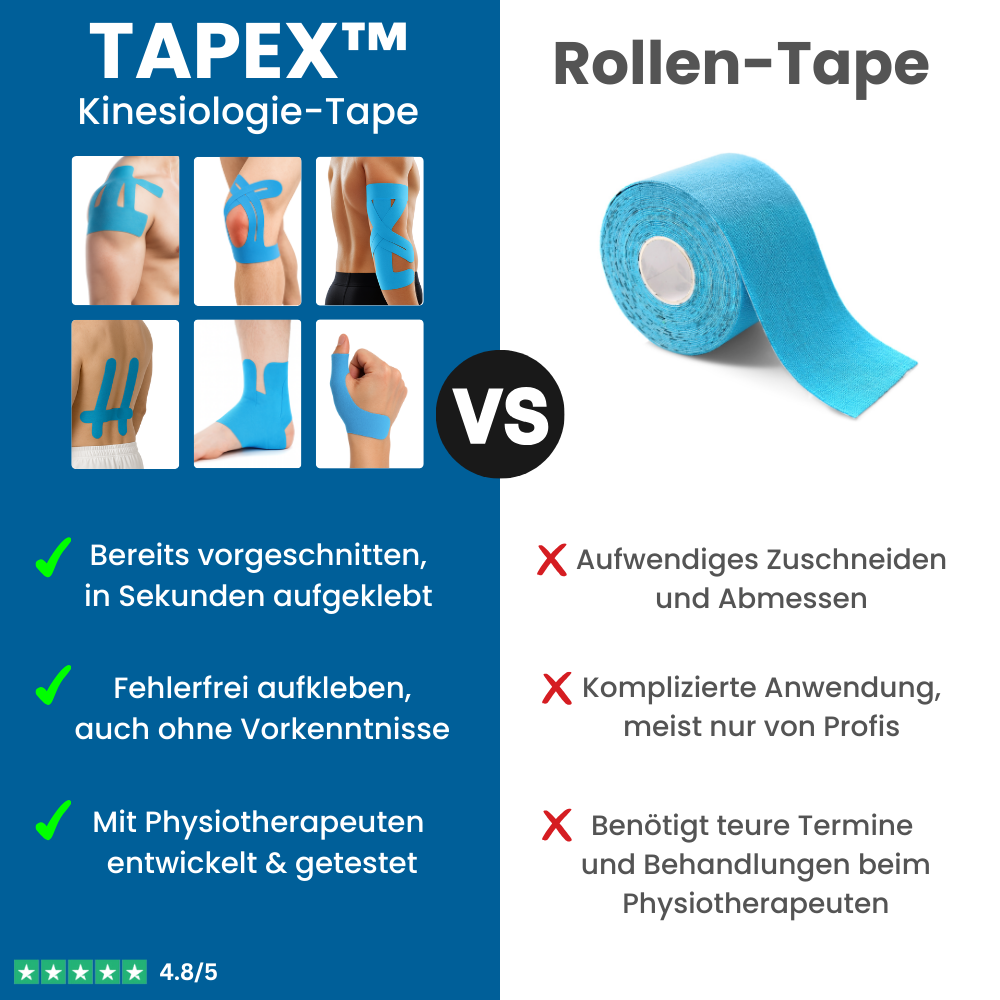 TAPEX™ - Ellenbogen